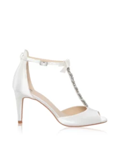 The Perfect Bridal Company Phoenix Chaussures De Mariée