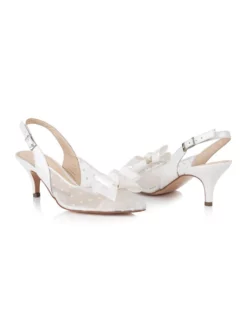 Rachel Simpson Chaussure Mariage Pixie-Beau -BEAUTIFUL BRIDE SHOP Ventes pixie beau toe to toe web 2400xjpg. 1