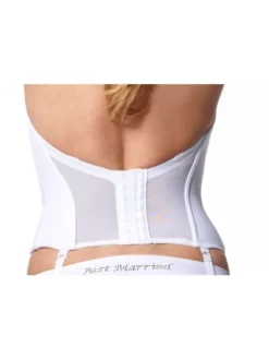 Poirier 306 Guêpière -BEAUTIFUL BRIDE SHOP Ventes po 306 2