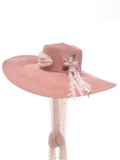 Poirier BB-002 Broche Blush -BEAUTIFUL BRIDE SHOP Ventes poirier bb 002 blush broche 3