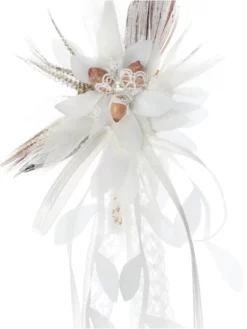 Poirier BB-002 Broche Ivoire 11 Poirier BB-002 Broche Ivoire -BEAUTIFUL BRIDE SHOP Ventes poirier bb 002 ivory broche 6