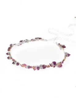 Poirier BB-8606 Fleurs Bandeau Cheveux -BEAUTIFUL BRIDE SHOP Ventes poirier bb 8606 hairband 5