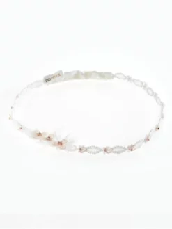 Poirier BB-8607 Dentelle Bandeau Cheveux -BEAUTIFUL BRIDE SHOP Ventes poirier bb 8607 hairband 4