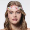 Poirier BB-8608 Fleurs Bandeau Cheveux