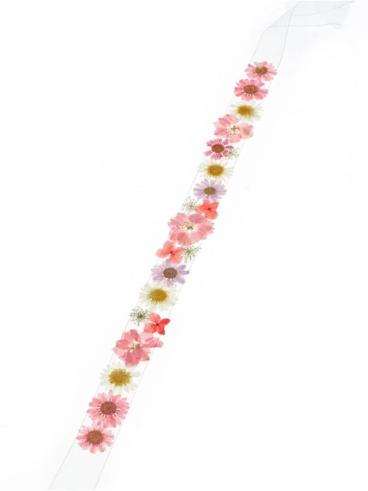 Poirier BB-8608 Fleurs Bandeau Cheveux 4 Poirier BB-8608 Fleurs Bandeau Cheveux – Image 4