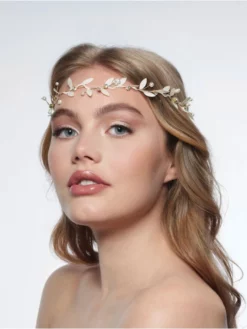 Poirier BB-8610 Bandeau Cheveux Or