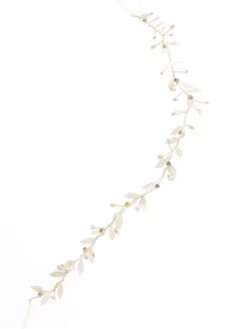 Poirier BB-8610 Bandeau Cheveux Or -BEAUTIFUL BRIDE SHOP Ventes poirier bb 8610 gold hairband 4