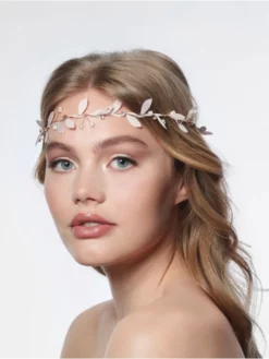 Poirier BB-8610 Bandeau Cheveux Rose