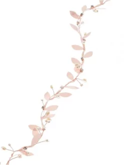 Poirier BB-8610 Bandeau Cheveux Rose -BEAUTIFUL BRIDE SHOP Ventes poirier bb 8610 rose hairband 5