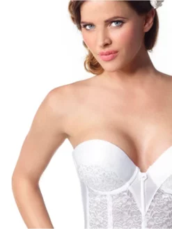 Poirier 337 Guêpière 6 Poirier 337 Guêpière -BEAUTIFUL BRIDE SHOP Ventes poirier corsage 337 1