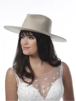 Poirier HT-301-Sable Chapeau