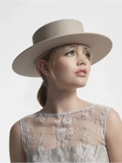 Poirier HT-310-Sable Chapeau