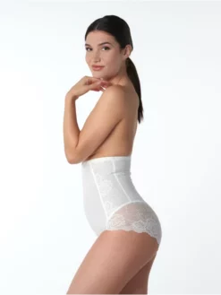 Culotte Haute Corrective Poirier Pure Love MP-52 -BEAUTIFUL BRIDE SHOP Ventes poirier mp 52 shapewear 2