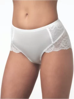 Culotte Haute Corrective Poirier Pure Love MP-53 -BEAUTIFUL BRIDE SHOP Ventes poirier mp 53 shapewear 3