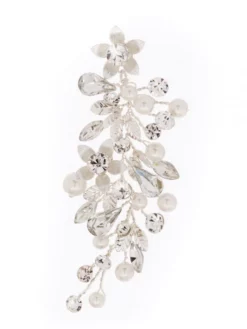 Poirier NC-1323 Boucles D'Oreilles Argent -BEAUTIFUL BRIDE SHOP Ventes poirier nc 1323 earrings silver 4