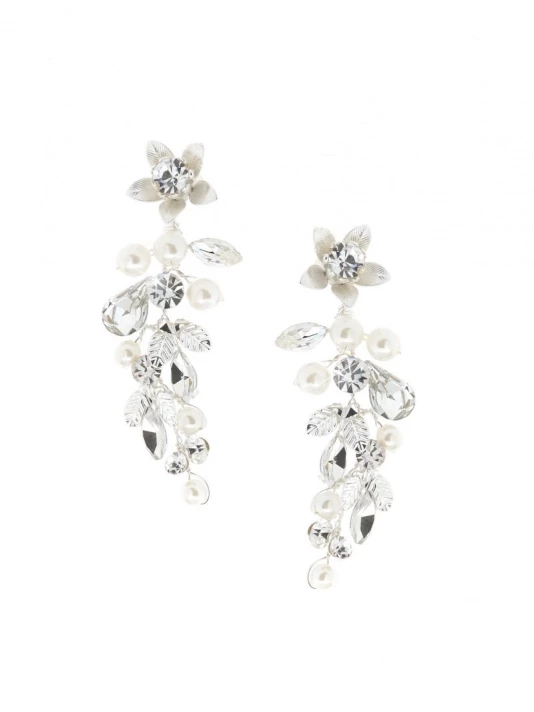 Poirier NC-1324 Boucles D'Oreilles Argent 3 Poirier NC-1324 Boucles D'Oreilles Argent – Image 3