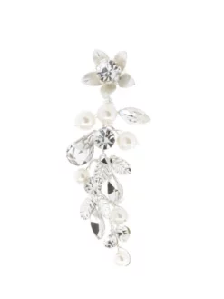 Poirier NC-1324 Boucles D'Oreilles Argent 7 Poirier NC-1324 Boucles D'Oreilles Argent -BEAUTIFUL BRIDE SHOP Ventes poirier nc 1324 earrings silver 4