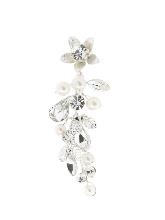 Poirier NC-1324 Boucles D'Oreilles Argent 4 Poirier NC-1324 Boucles D'Oreilles Argent – Image 4