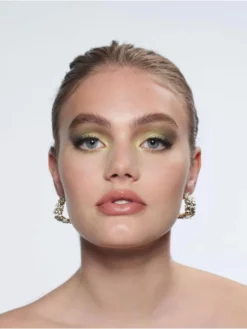 Poirier NC-1326 Boucles D'Oreilles Or