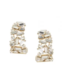 Poirier NC-1326 Boucles D'Oreilles Or -BEAUTIFUL BRIDE SHOP Ventes poirier nc 1326 earrings gold 3