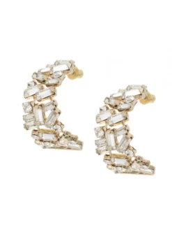 Poirier NC-1326 Boucles D'Oreilles Or -BEAUTIFUL BRIDE SHOP Ventes poirier nc 1326 earrings gold 4