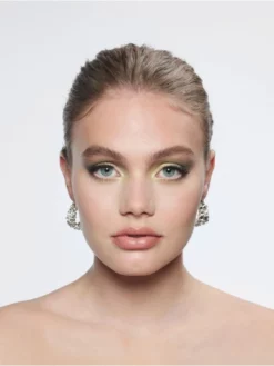 Poirier NC-1326 Boucles D'Oreilles Argent