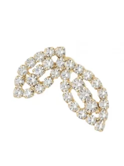 Poirier NC-1327 Boucles D'Oreilles Or -BEAUTIFUL BRIDE SHOP Ventes poirier nc 1327 earrings gold 4