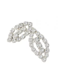 Poirier NC-1327 Boucles D'Oreilles Argent -BEAUTIFUL BRIDE SHOP Ventes poirier nc 1327 earrings silver 4