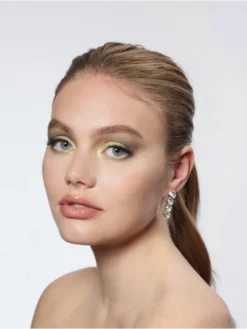 Poirier NC-1328 Boucles D'Oreilles Argent