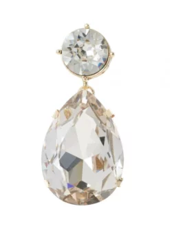 Poirier NC-1339 Boucles D'Oreilles Or -BEAUTIFUL BRIDE SHOP Ventes poirier nc 1339 earrings gold 4