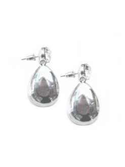 Poirier NC-1339 Boucles D'Oreilles Argent -BEAUTIFUL BRIDE SHOP Ventes poirier nc 1339 earrings silver 4