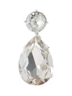 Poirier NC-1339 Boucles D'Oreilles Argent -BEAUTIFUL BRIDE SHOP Ventes poirier nc 1339 earrings silver 5