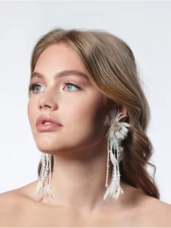 Poirier NC-1346 Boucles D'Oreilles