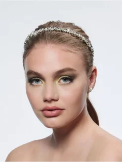 Poirier NC-1394 Boucles D'Oreilles Argent