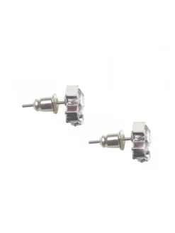 Poirier NC-1394 Boucles D'Oreilles Argent -BEAUTIFUL BRIDE SHOP Ventes poirier nc 1394 earrings silver 4