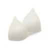 Poirier P-08 Triangle Cup Ivory