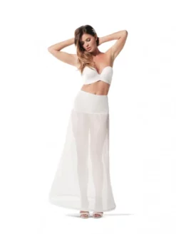 Poirier Jupon Mariage 1-190J