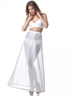 Poirier Jupon Mariage 1-230E