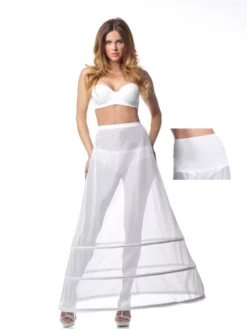 Poirier Jupon Mariage 3-270J