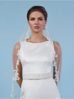 Poirier S140-350/1/MED Voile