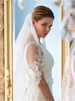 Poirier S142-350/1/MED Voile