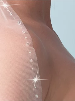 Poirier S45-280/1/MED Voile -BEAUTIFUL BRIDE SHOP Ventes poirier s45 120 1 med 002 03 1