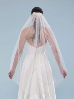 Poirier S46-120-1-Blush Voile 7 Poirier S46-120-1-Blush Voile -BEAUTIFUL BRIDE SHOP Ventes poirier s46 120 1 blush 4