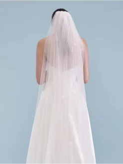 Poirier S46-210-1-Blush Voile -BEAUTIFUL BRIDE SHOP Ventes poirier s46 210 1 blush 3