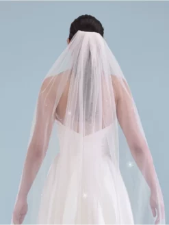 Poirier S46-210-1-Blush Voile -BEAUTIFUL BRIDE SHOP Ventes poirier s46 210 1 blush 4