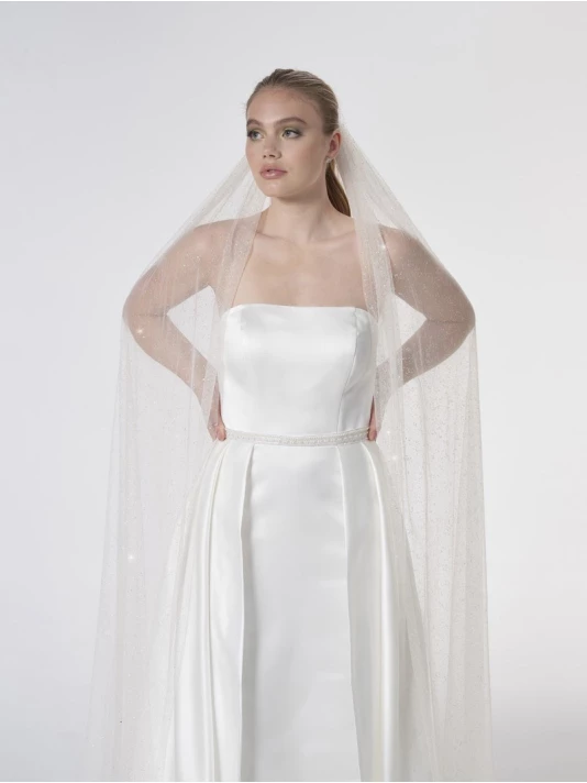 Poirier S47-300-1-Blush Voile 2 Poirier S47-300-1-Blush Voile – Image 2