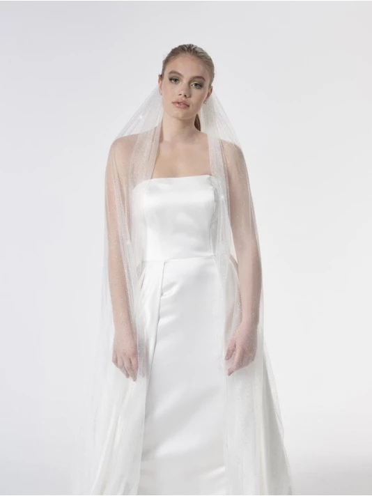 Poirier S47-300-1-Ivoire Voile 2 Poirier S47-300-1-Ivoire Voile – Image 2