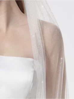 Poirier S47-300-1-Ivoire Voile 16 Poirier S47-300-1-Ivoire Voile -BEAUTIFUL BRIDE SHOP Ventes poirier s47 300 1 ivory veil 8