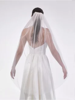 Poirier S48-120-1-Blush Voile -BEAUTIFUL BRIDE SHOP Ventes poirier s48 120 1 blush veil 3