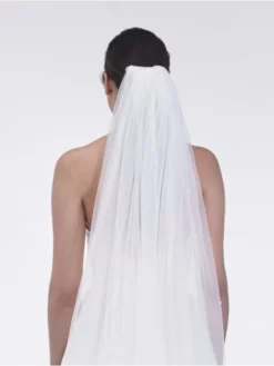 Poirier S48-300-1-Ivoire Voile